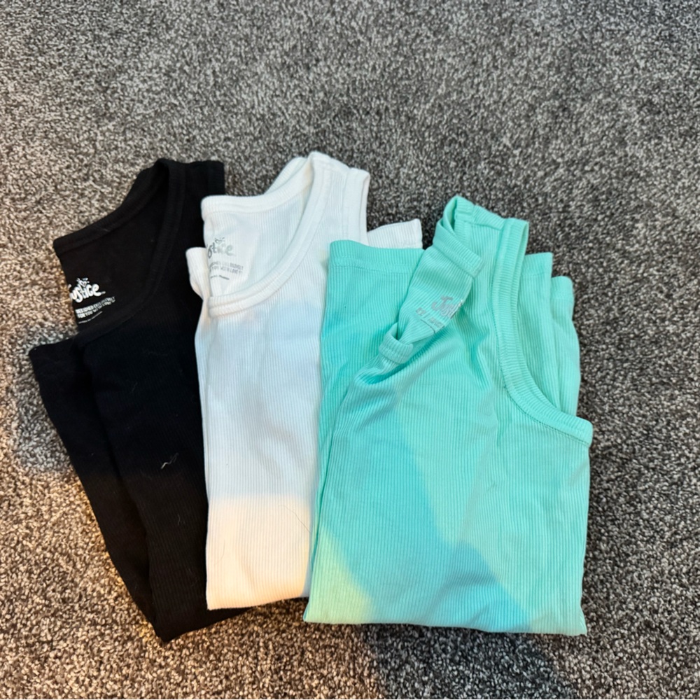 Justice tank bundle